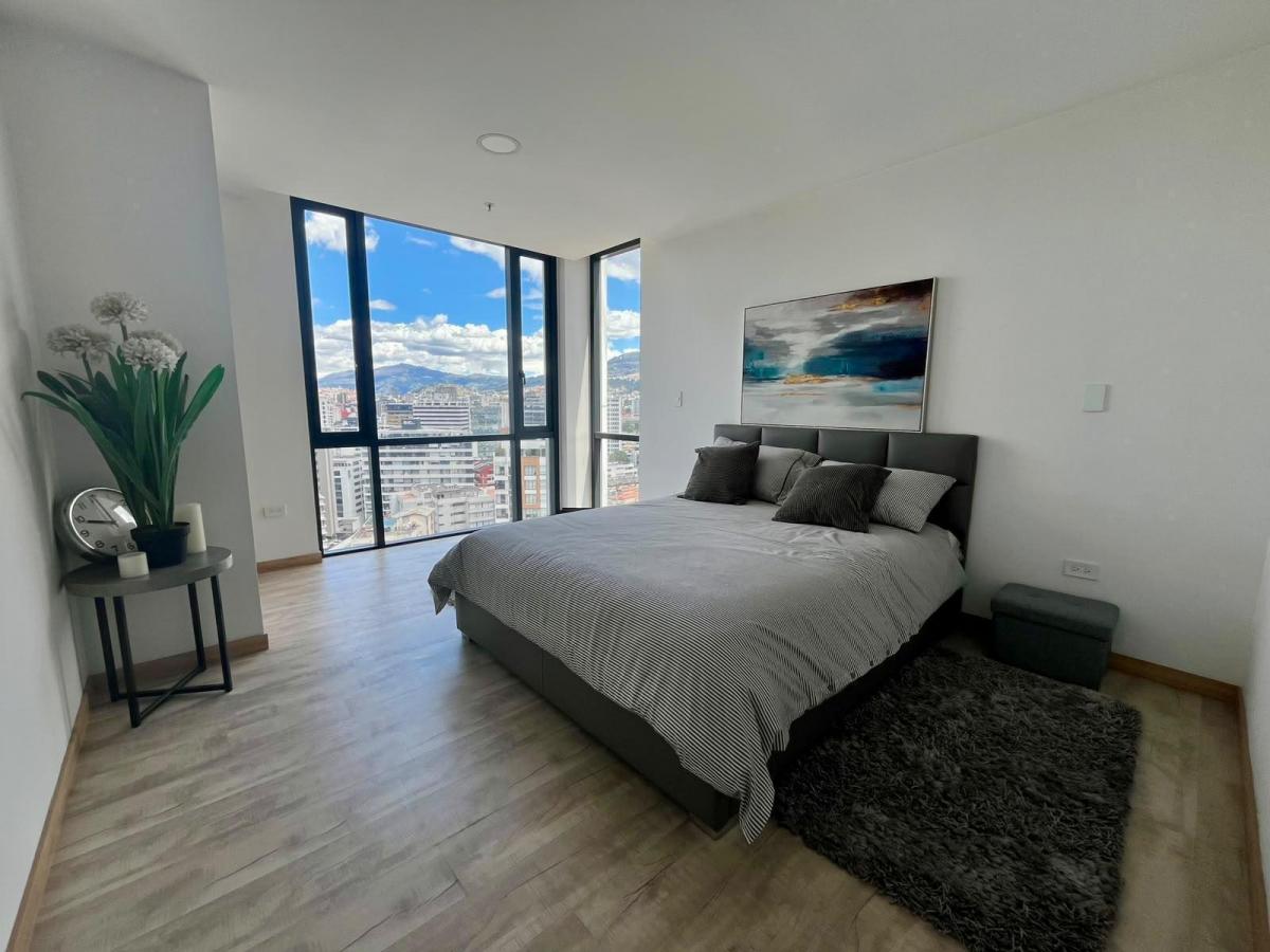 Departamento de 3 Dorm. en Venta | Piso 15 con Vista a Plaza Argentina – La Carolina — imagen 6