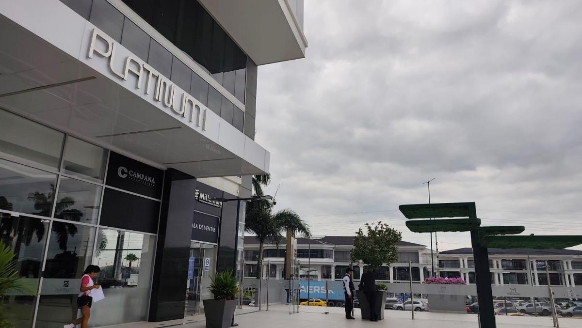 Oficina en Venta, Millenium Towers Platinium 1, Irir, Guayas — imagen 8