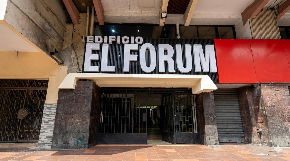 Venta Oficina Edificio Forum Centro de Guayaquil, 40 m² m. G. Guayas — imagen 7