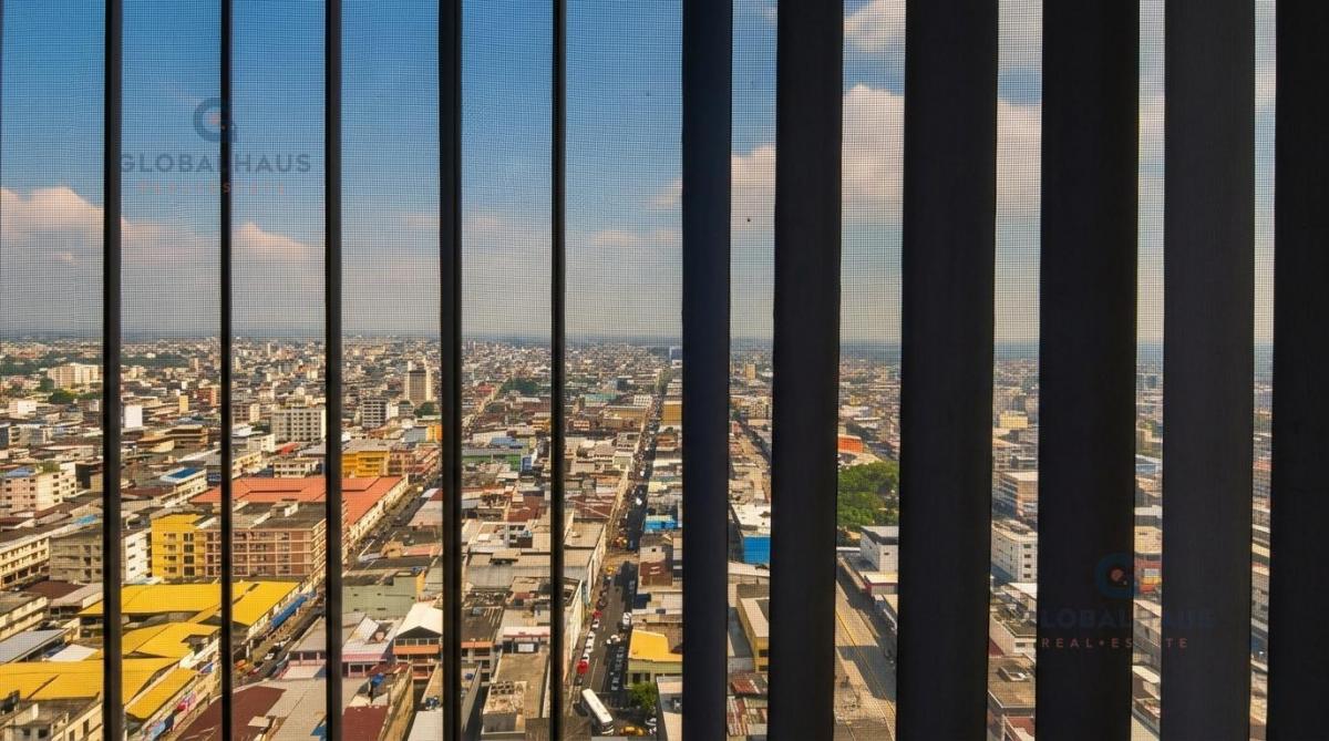 Venta Oficina Edificio Forum Centro de Guayaquil, 40 m² m. G. Guayas — imagen 5