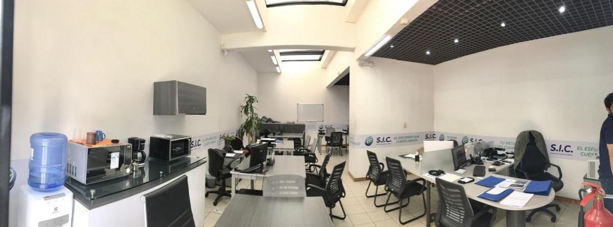 Jal. Venta Oficina Quito, Amazonas Frente a Plataforma Gubernamental Norte 3 Parqueos — imagen 10
