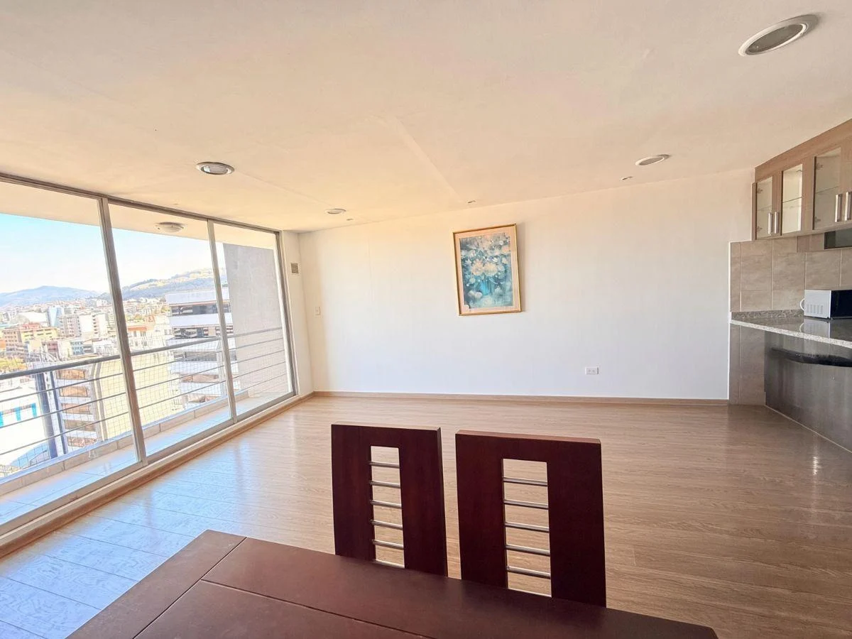 Hermoso Departamento de Venta en La Carolina! Vista! — imagen 7