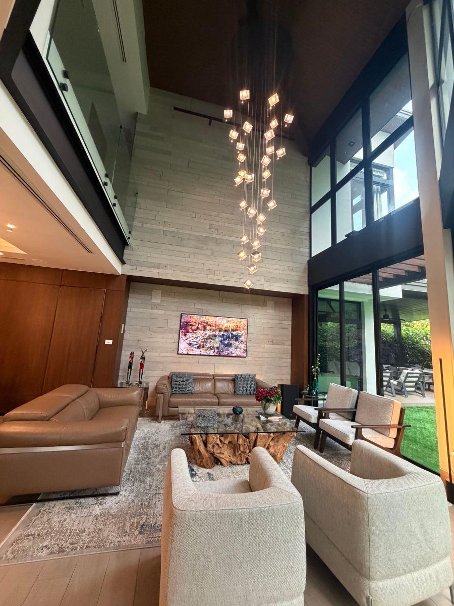 Urb Laguna Club Casa en Venta 4 Dorm. de Lujo, Guayas — imagen 8