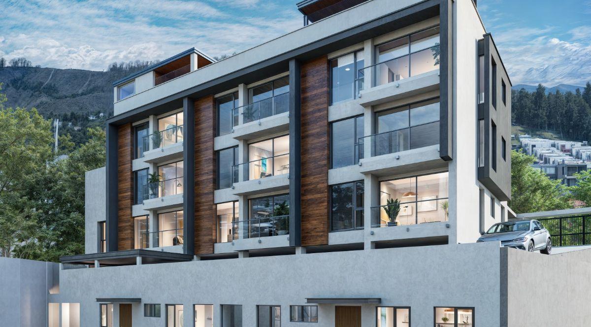 Hermoso Departamento (Y Suites) de Venta en San Juan de Cumbayá! Vista! — imagen 10