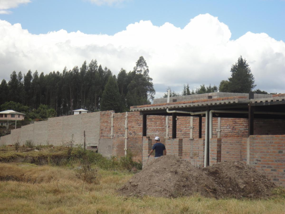 Vendo Terreno en Yaruquí, con Todos Los Servicios Básicos y Agua de Riego — imagen 7