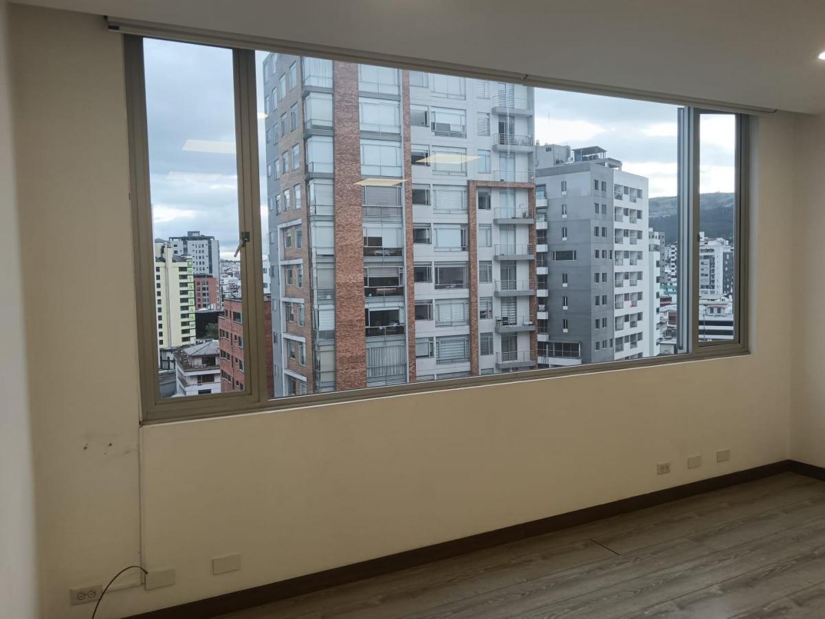 Mv - Sector La Carolina en Venta Oficina 40 m², Edificio Corporativo — imagen 8