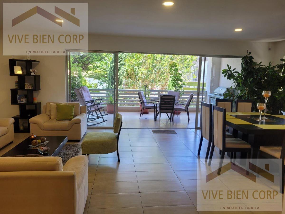 Valle de Los Chillos Departamento con Balcón en Venta Dentro de Urbanización Sector Playa Chica — imagen 9