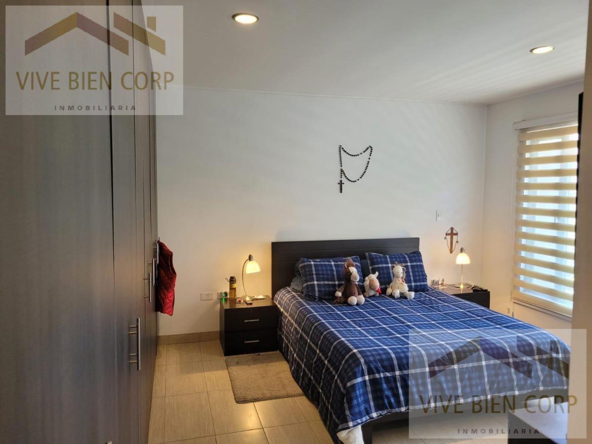 Valle de Los Chillos Departamento con Balcón en Venta Dentro de Urbanización Sector Playa Chica — imagen 5
