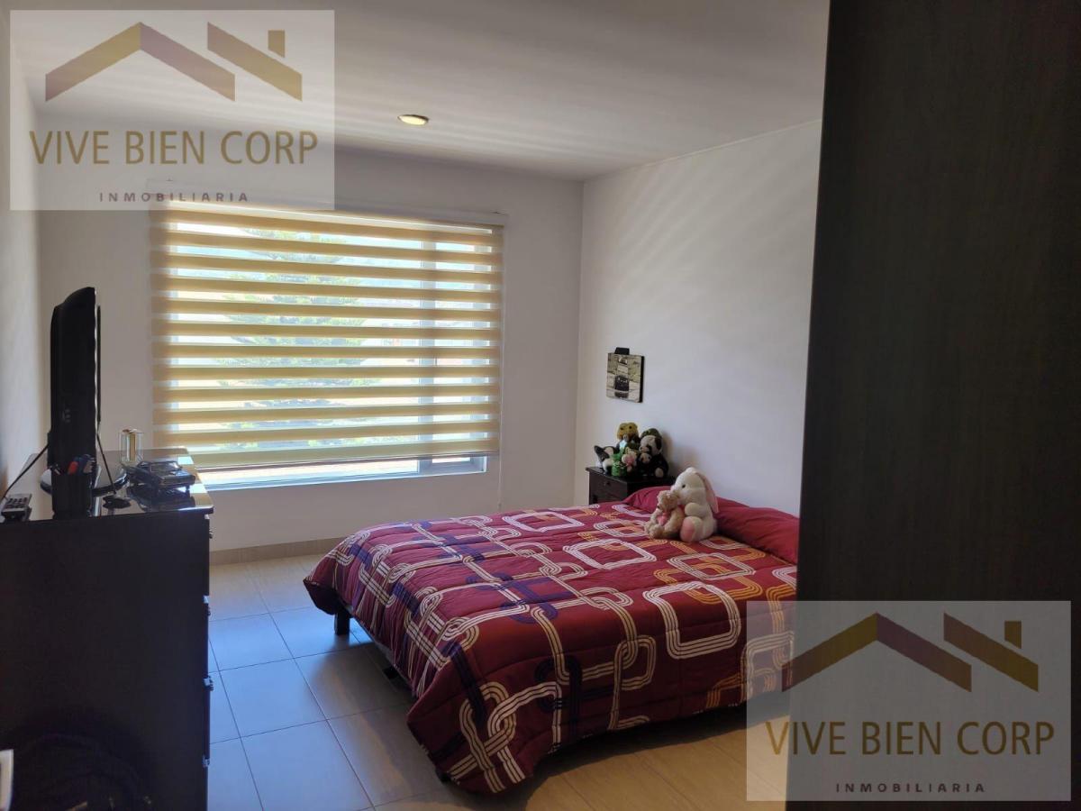 Valle de Los Chillos Departamento con Balcón en Venta Dentro de Urbanización Sector Playa Chica — imagen 4