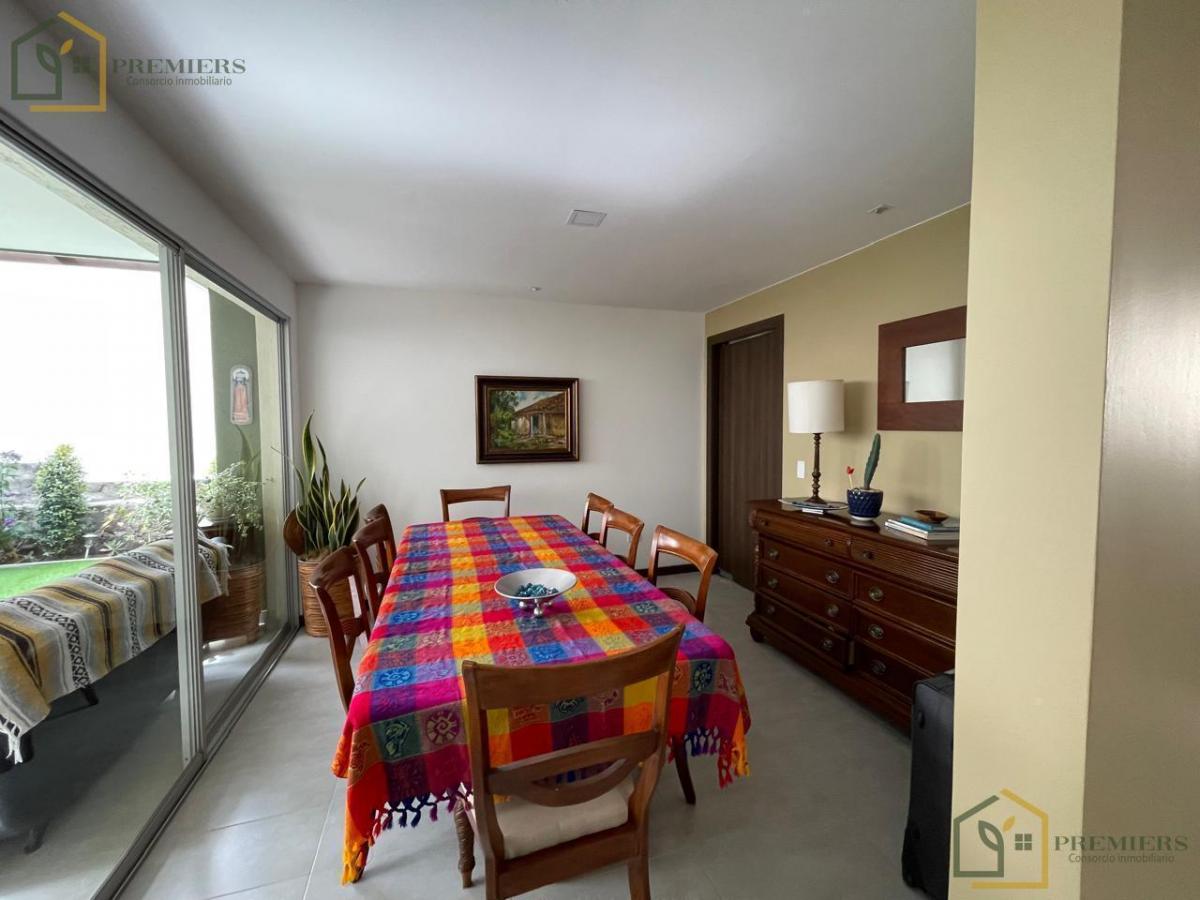 Casa Moderna de 3 Dorm. en Venta – Urbanización La Católica, Cumbayá — imagen 9