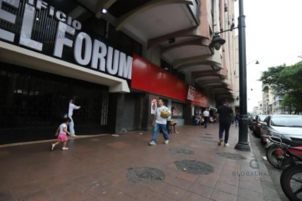 Venta Oficina Edificio Forum Centro de Guayaquil, 40 m² m. G. Guayas — imagen 6