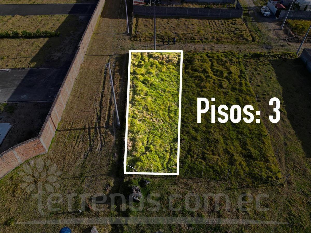 Terreno en Venta 256 m², Sector Miranda Cerca Plaza Agapanthus — imagen 7