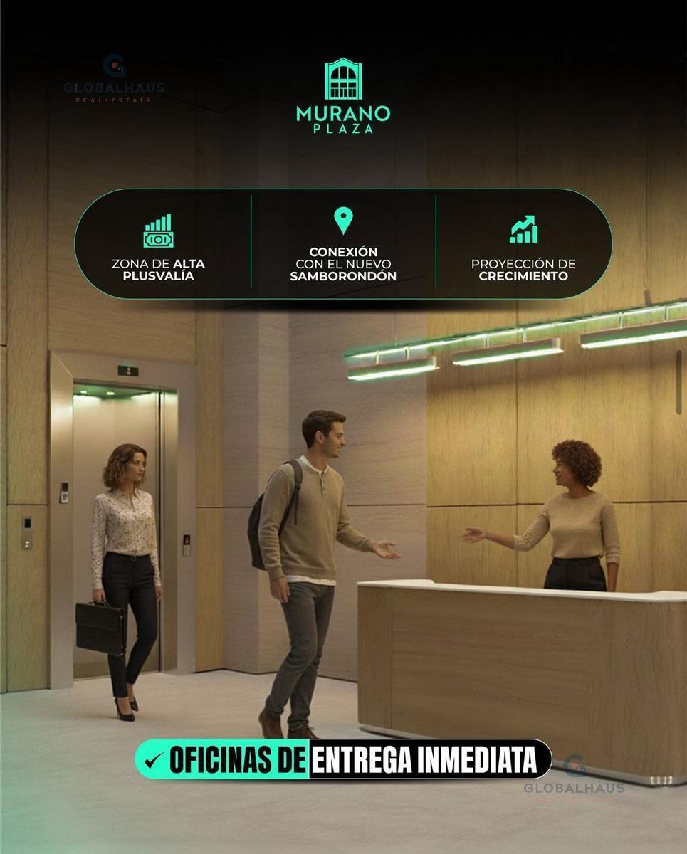 Venta de Oficina en Samborondón Murano Plaza. My. Z, Guayas — imagen 4