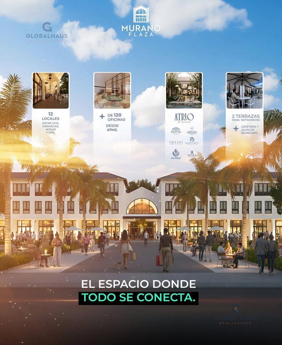 Venta de Oficina en Samborondón Murano Plaza. My. Z, Guayas — imagen 3