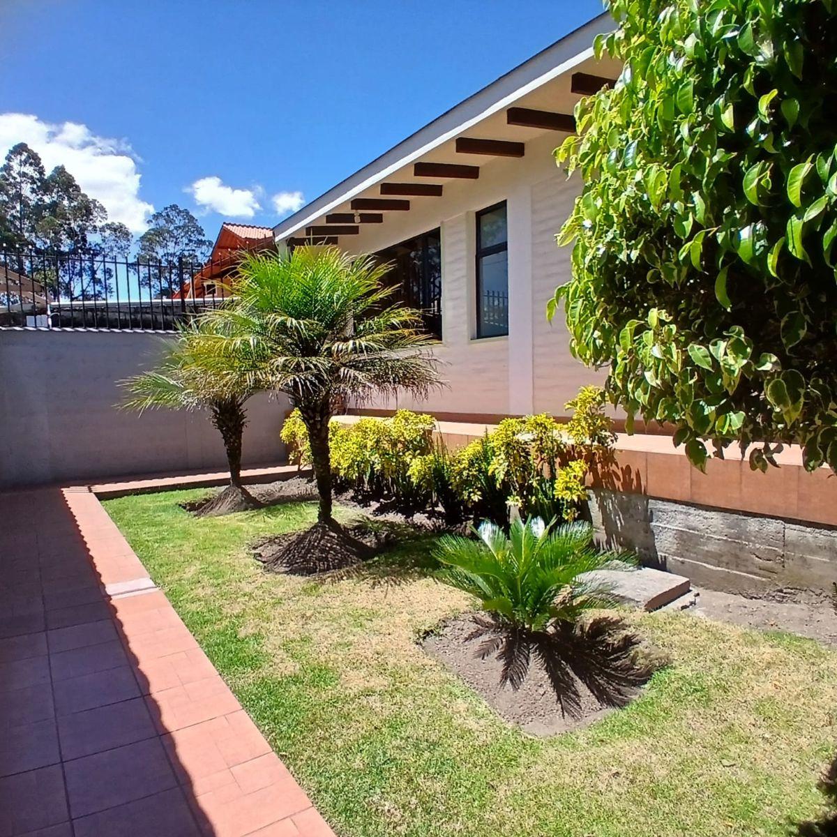Casa Independiente de Una Sola Planta en Venta – Cotogchoa, Sangolquí — imagen 10