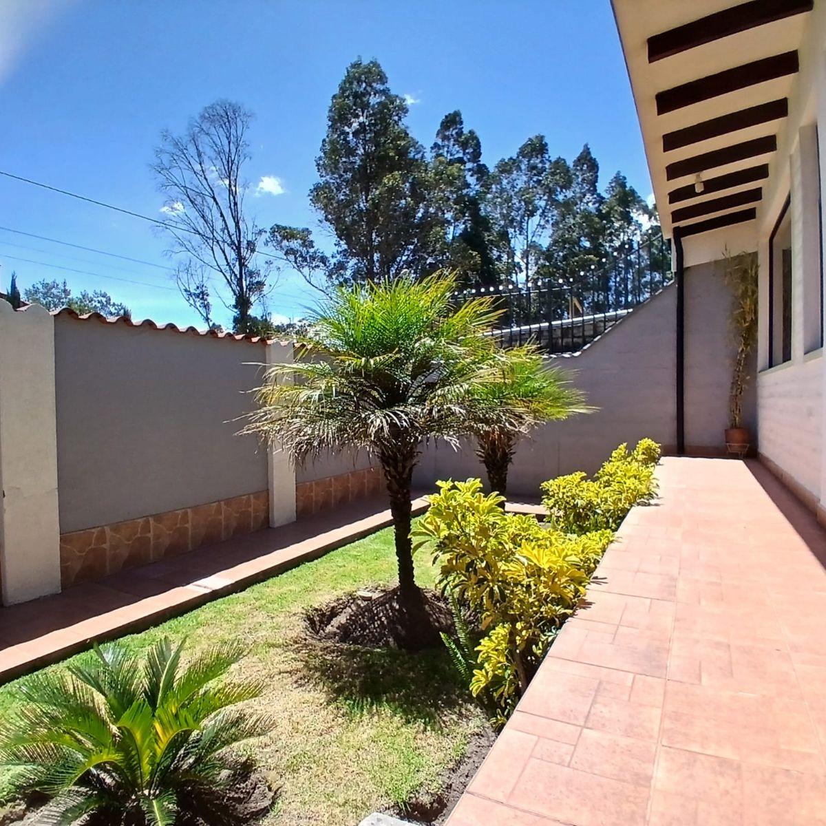 Casa Independiente de Una Sola Planta en Venta – Cotogchoa, Sangolquí — imagen 9