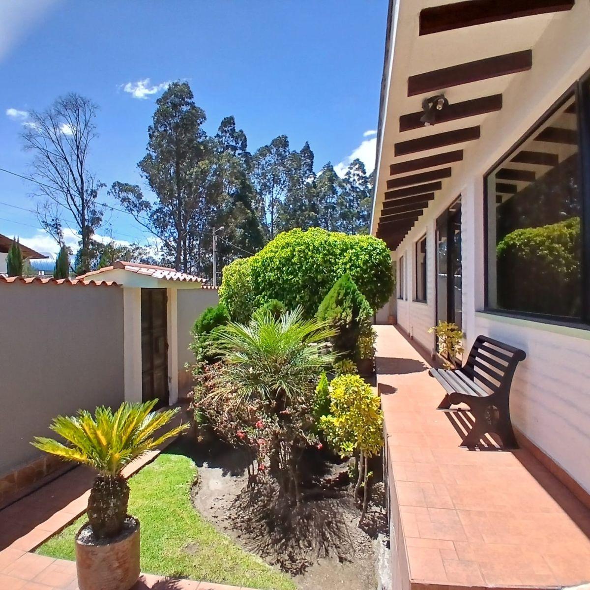 Casa Independiente de Una Sola Planta en Venta – Cotogchoa, Sangolquí — imagen 7