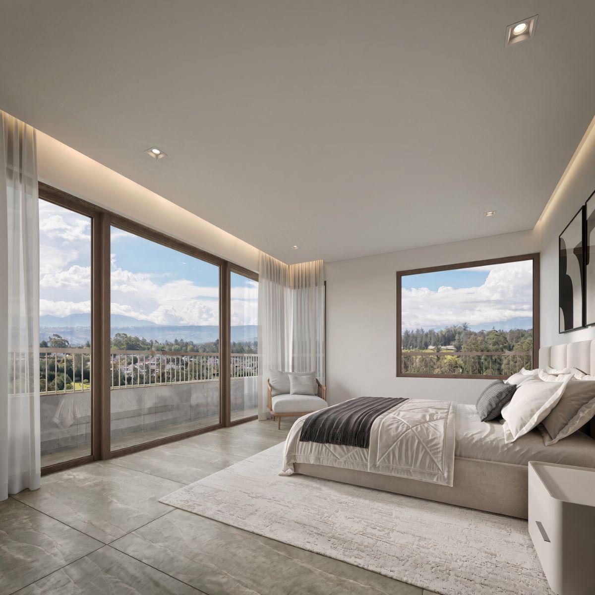 Hermoso Departamento de Venta (2 Habitaciones) en Puembo! Vista! — imagen 10