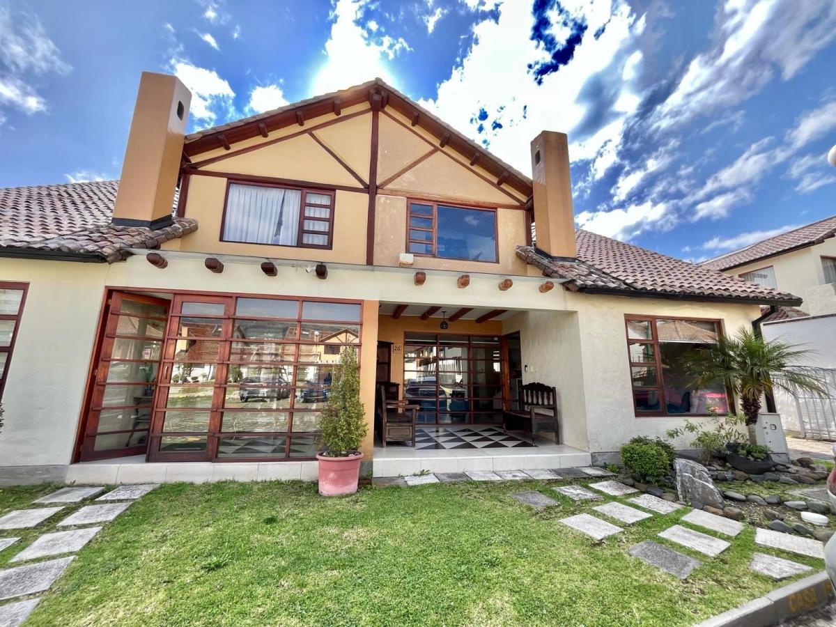 Ira Vendo Casa 240 m² Área Total, 3 Habitaciones Sector Conocoto — imagen 10
