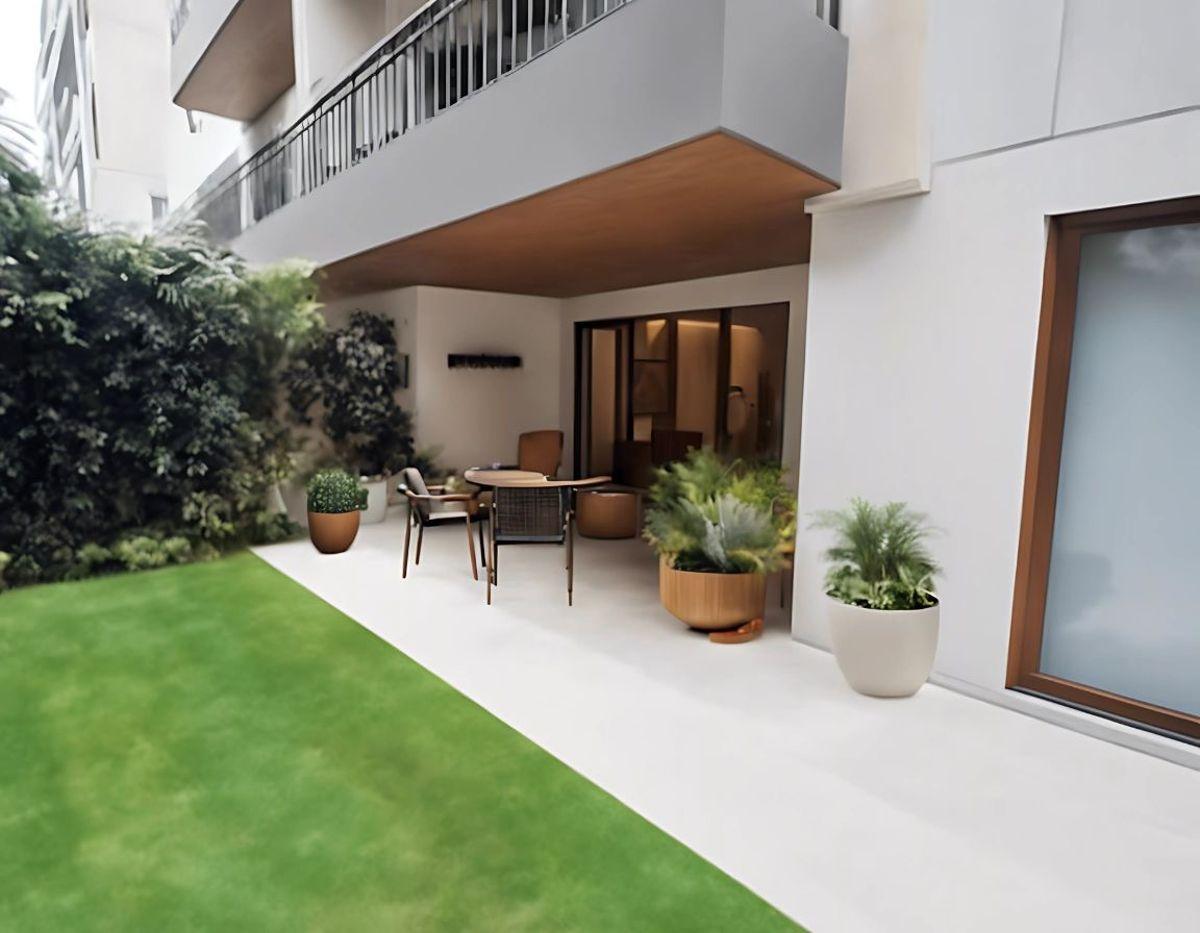 Departamento Moderno con Jardín Privado | Syrah Cumbaya — imagen 10