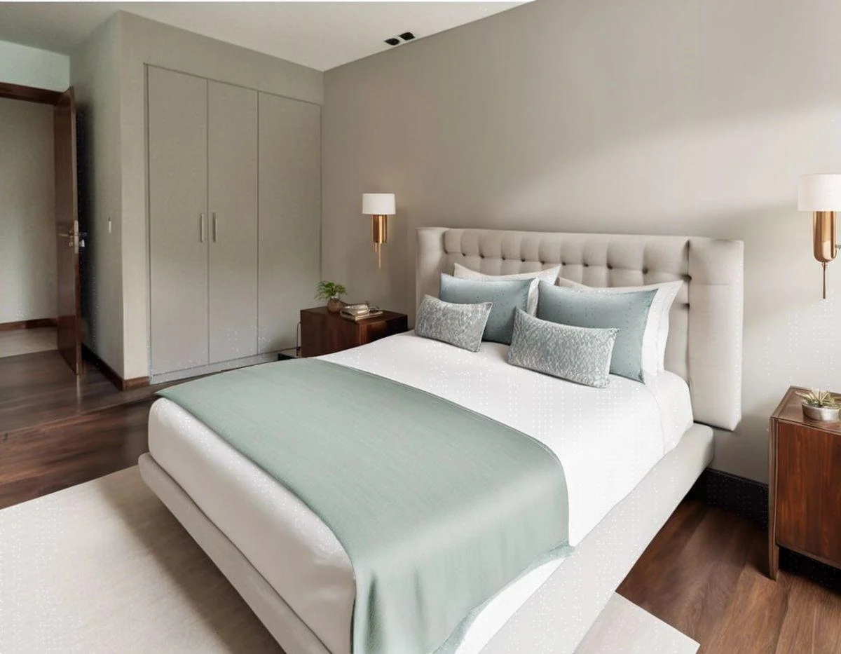 Departamento Moderno con Jardín Privado | Syrah Cumbaya — imagen 7