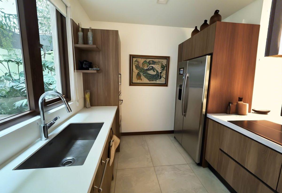 Departamento Moderno con Jardín Privado | Syrah Cumbaya — imagen 6