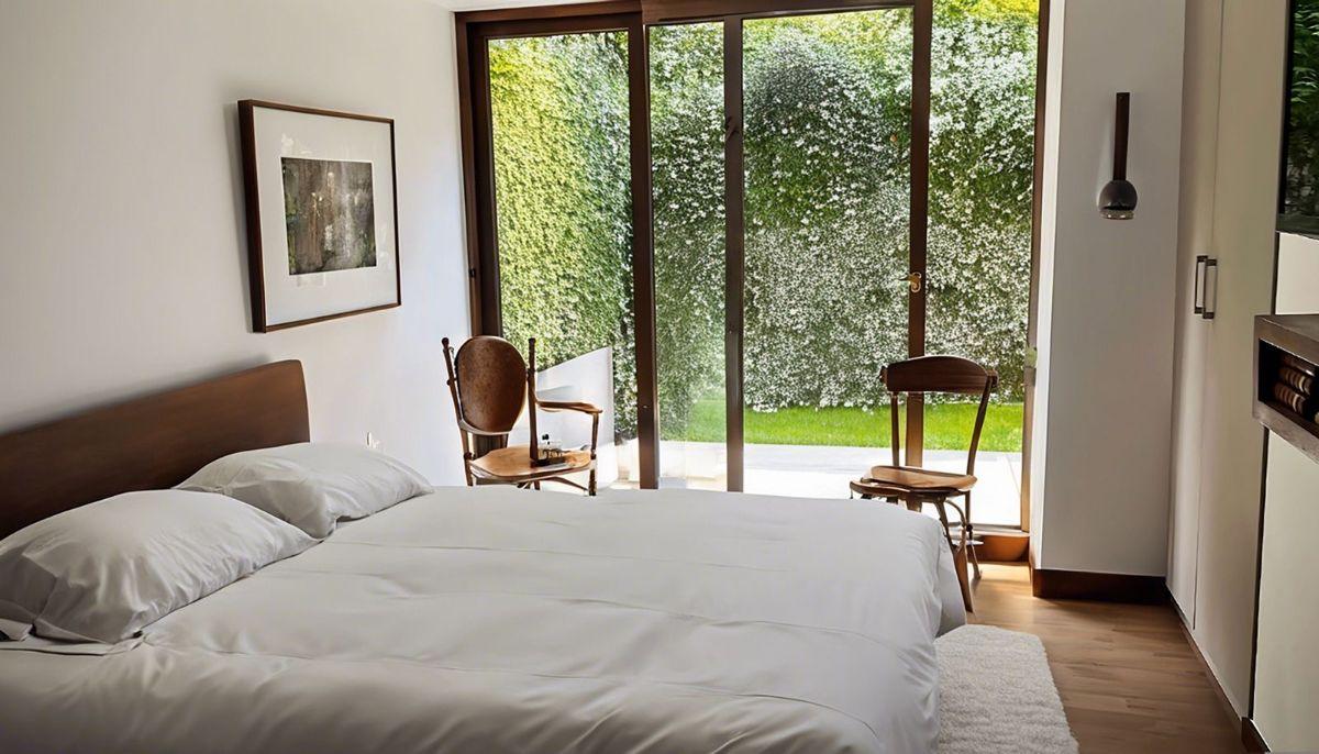 Departamento Moderno con Jardín Privado | Syrah Cumbaya — imagen 5