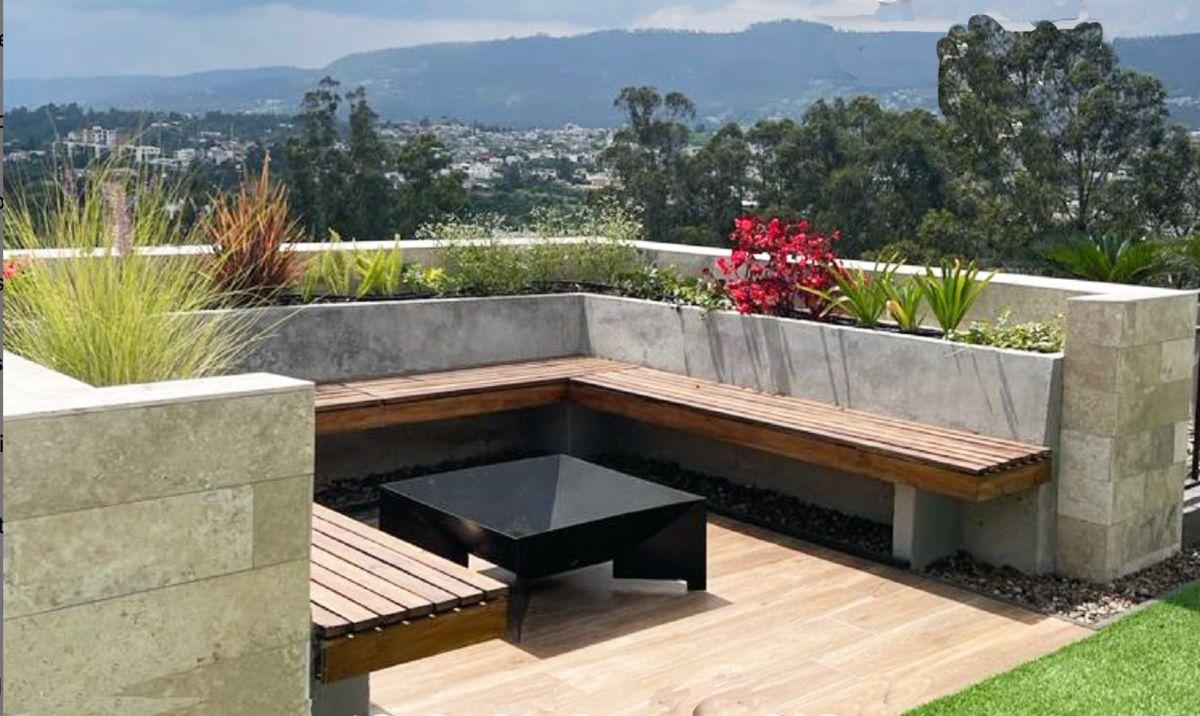 Departamento Moderno con Jardín Privado | Syrah Cumbaya — imagen 4