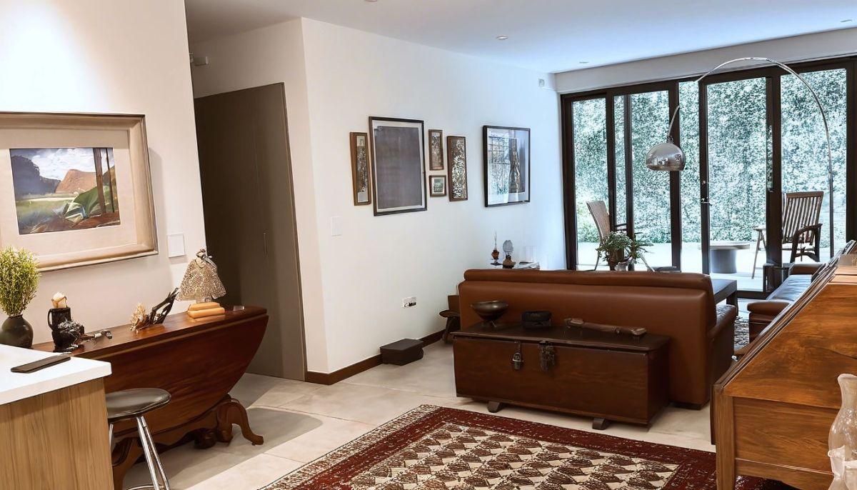 Departamento Moderno con Jardín Privado | Syrah Cumbaya — imagen 3