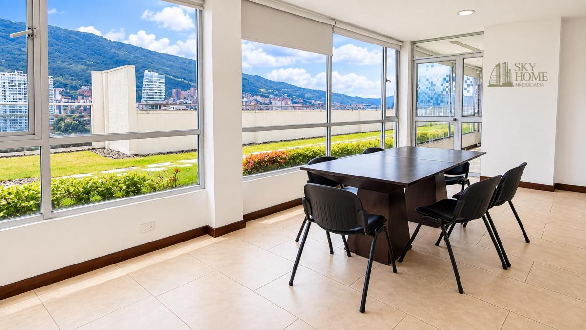 Renta o Venta Oficina Corporativa 120 m² – Shyris y Naciones Unidas — imagen 7