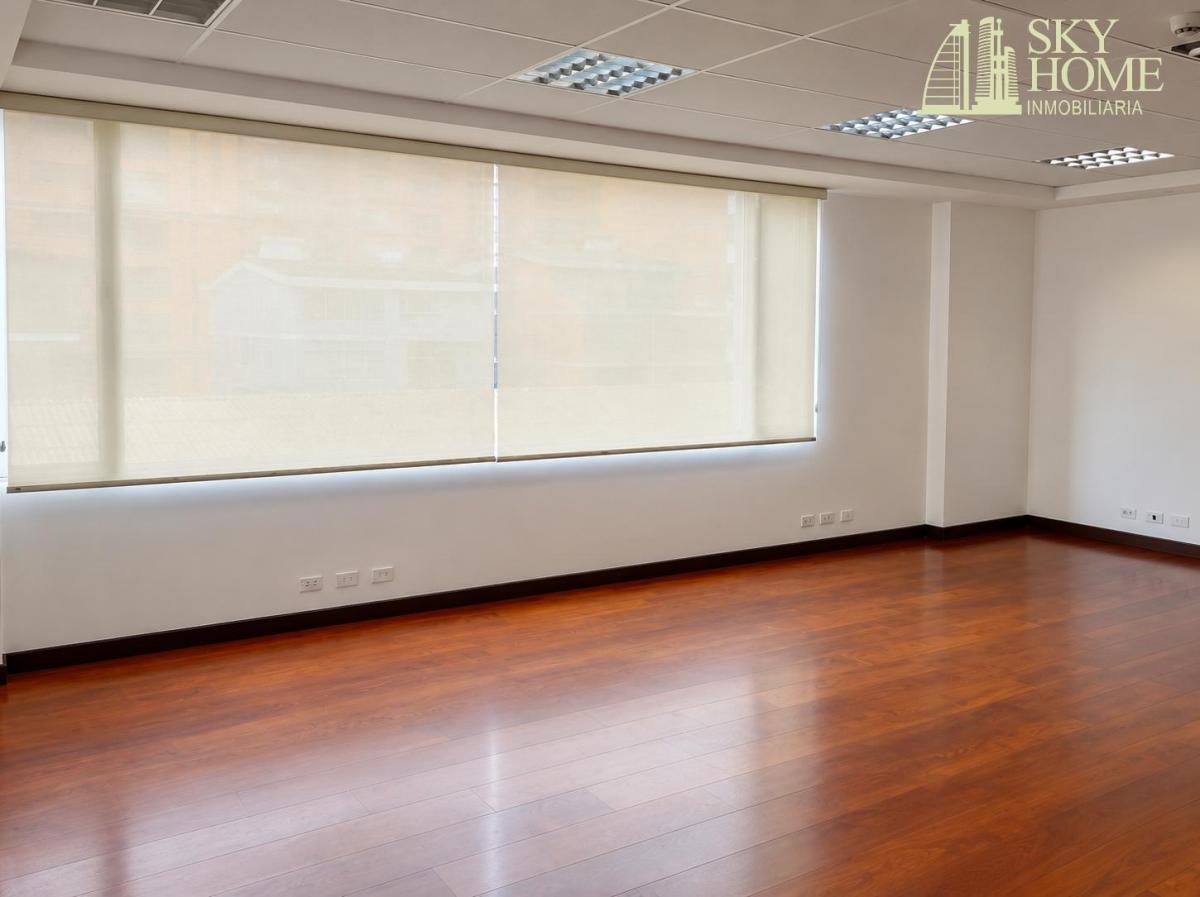 Renta o Venta Oficina Corporativa 120 m² – Shyris y Naciones Unidas — imagen 6