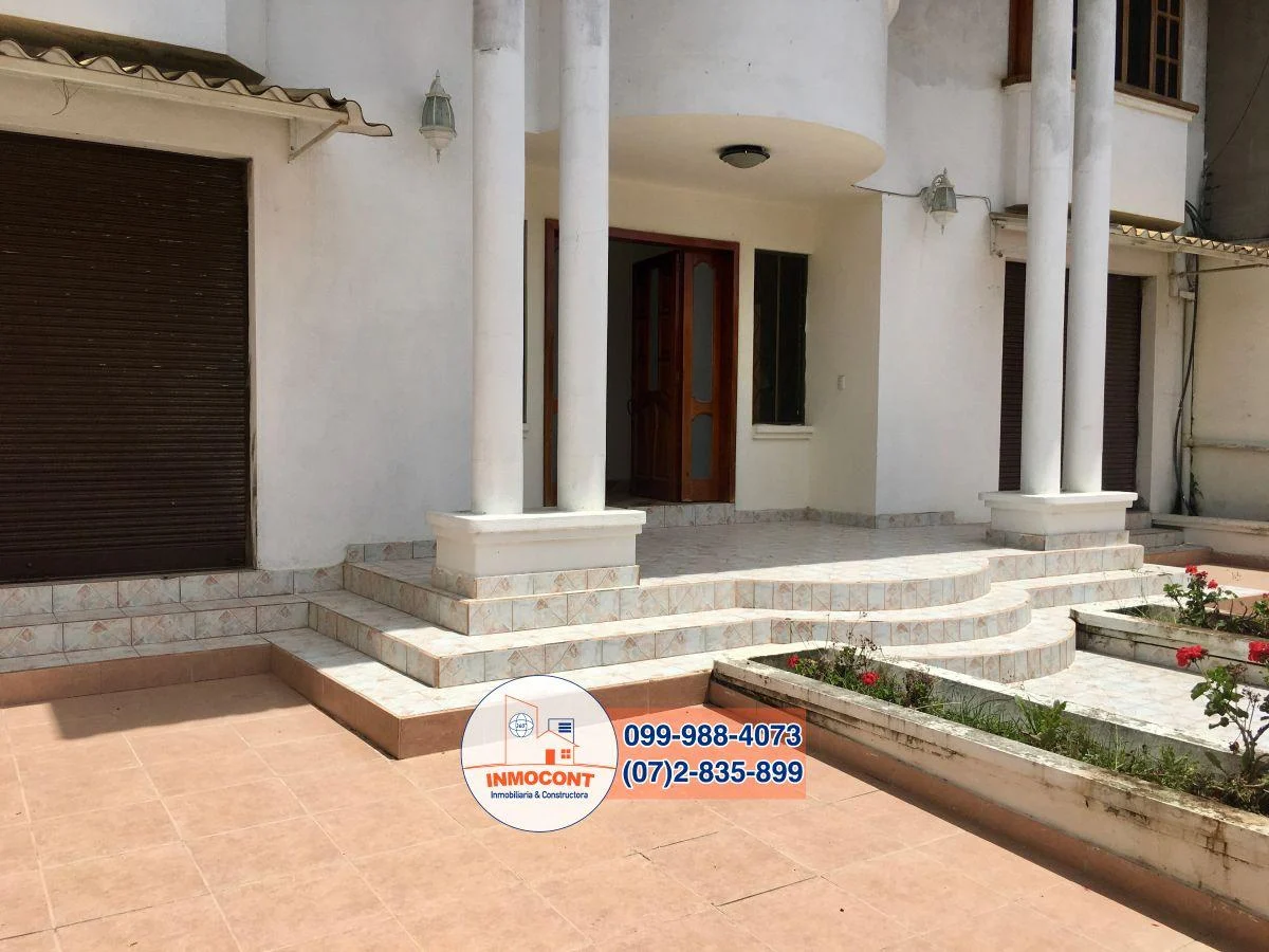Se Vende Amplia Casa con Área Verde Ideal Para Institución sector Misicata a Una Cuadra de La Vía, Azuay — imagen 9