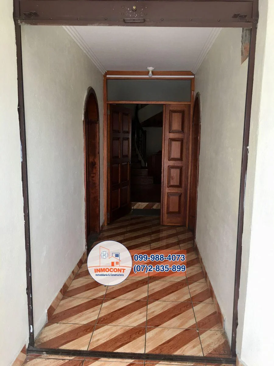 Se Vende Amplia Casa con Área Verde Ideal Para Institución sector Misicata a Una Cuadra de La Vía, Azuay — imagen 8