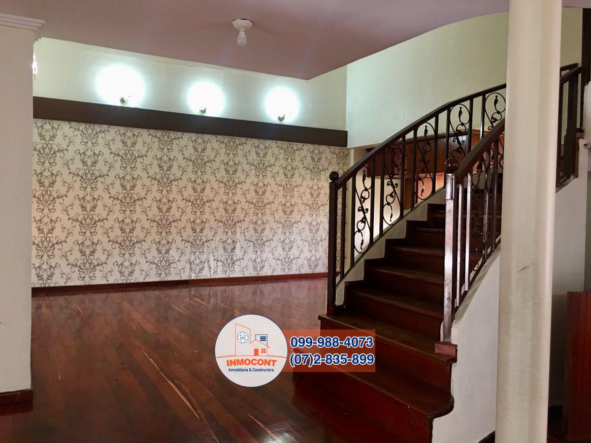 Se Vende Amplia Casa con Área Verde Ideal Para Institución sector Misicata a Una Cuadra de La Vía, Azuay — imagen 6