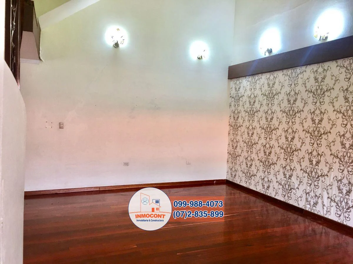 Se Vende Amplia Casa con Área Verde Ideal Para Institución sector Misicata a Una Cuadra de La Vía, Azuay — imagen 4