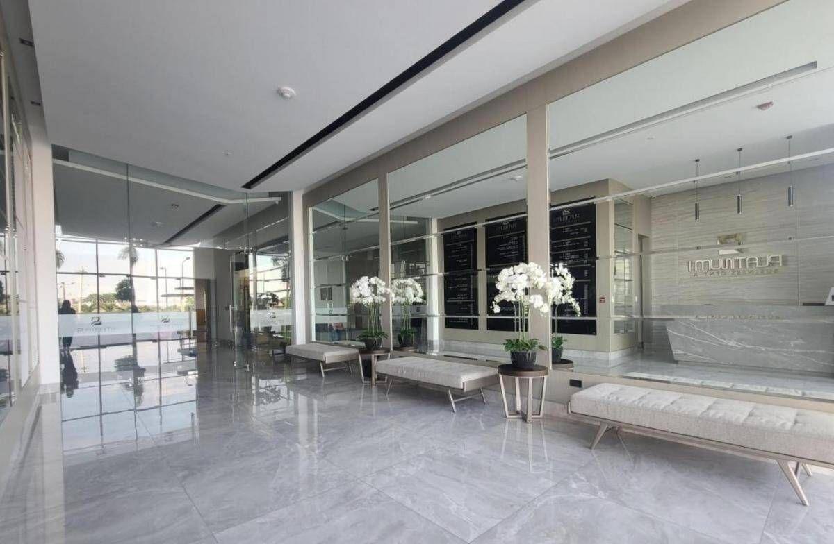 En Venta Oficina 44 m² - Edif. Platinum 2 - Av Febres Cordero - Ciudad Millenium, Guayas — imagen 6