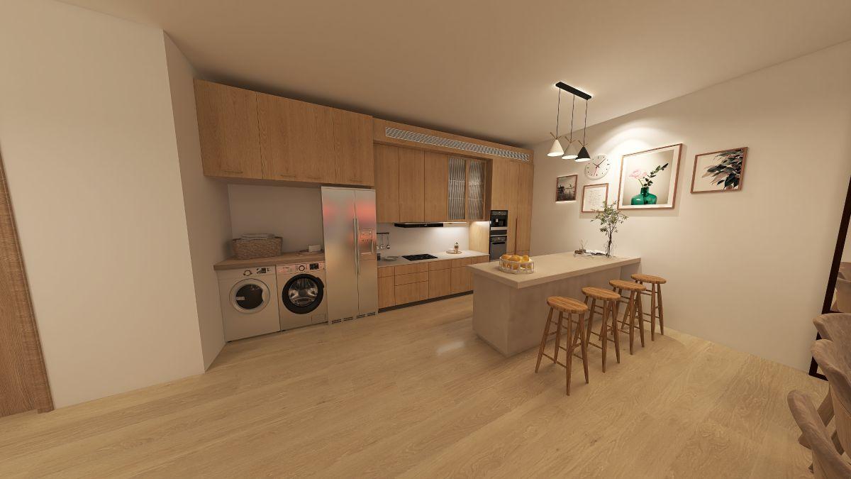 Espectaculares Departamentos de 3 Dorm. en Paseo Ilaló — imagen 8