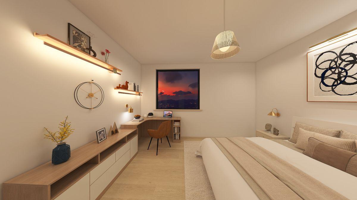 Espectaculares Departamentos de 3 Dorm. en Paseo Ilaló — imagen 4