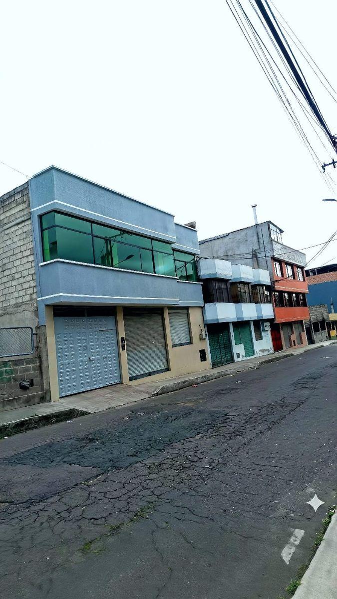 Casa Rentera con Local Comercial – Sur de Quito (Pueblo Solo Pueblo) — imagen 10