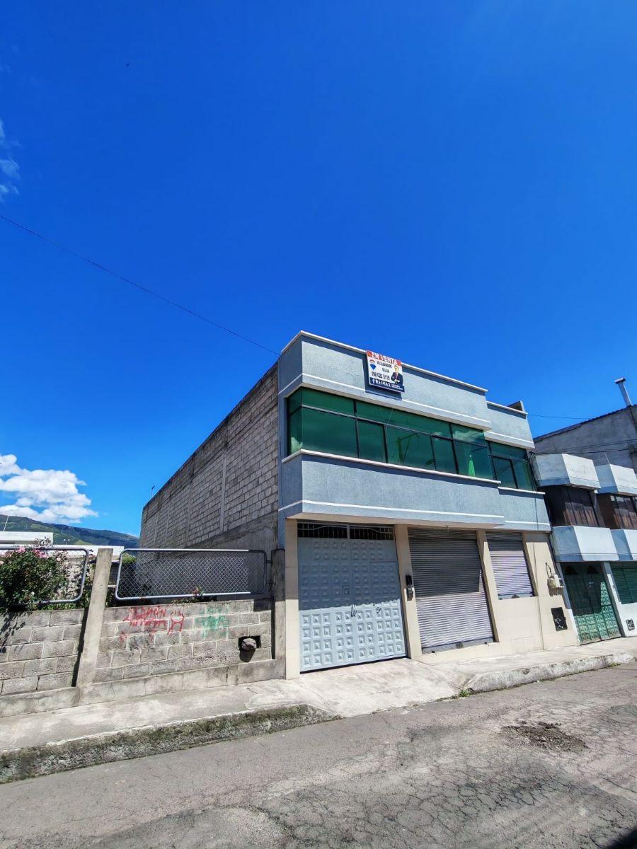 Casa Rentera con Local Comercial – Sur de Quito (Pueblo Solo Pueblo) — imagen 8