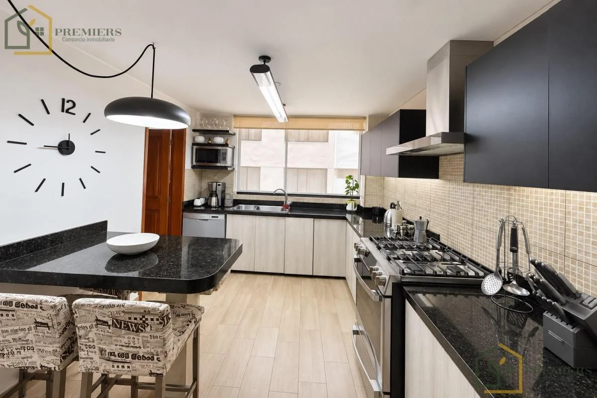 Venta Departamento Sector La Carolina — imagen 4