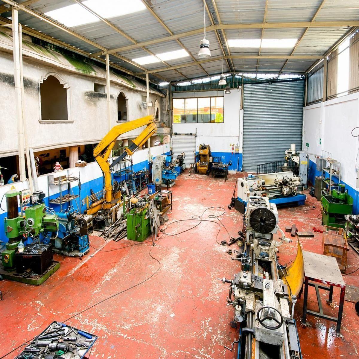 Galpón Industrial de 465 m² con Vivenda | Ubicación Estratégica en La Av de Los Colonos — imagen 6