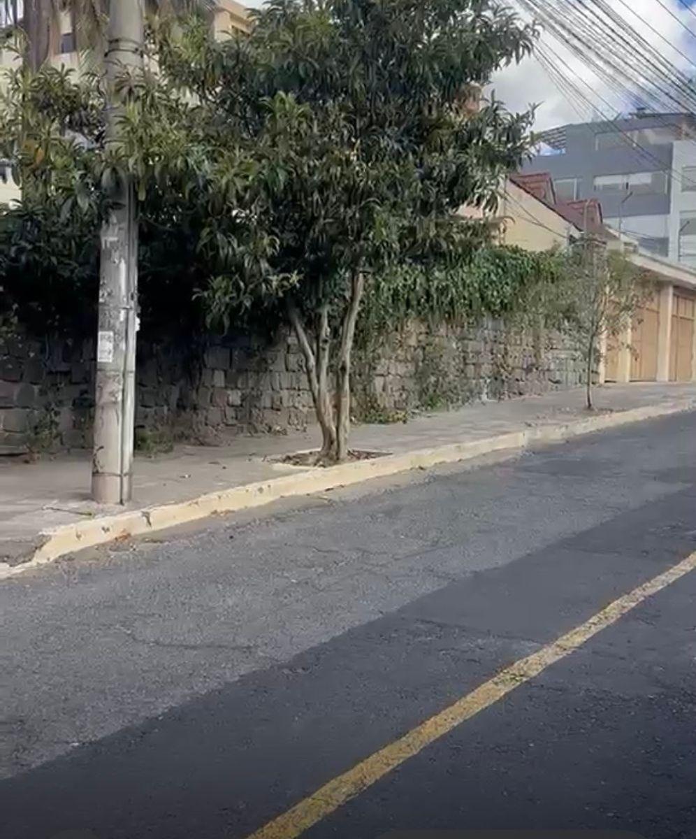 Vendo Increíble Terreno Para en Plena Ciudad Calle San Francisco y Manuel Echeverría 81 m Frente — imagen 3