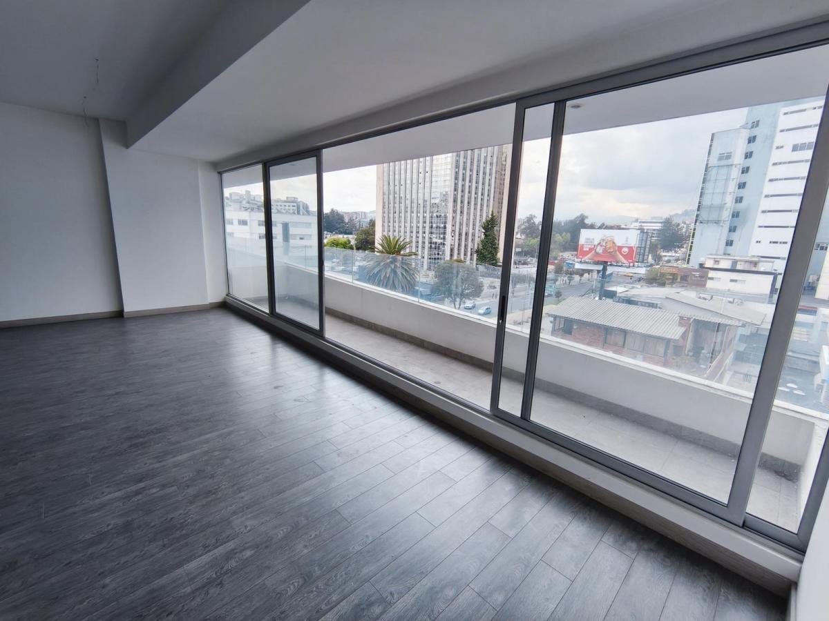 Scc. Venta Oficina a Estrenar de 71 m² Balcón. Gaia. Av Amazonas y Eloy Alfaro. La Carolina — imagen 10