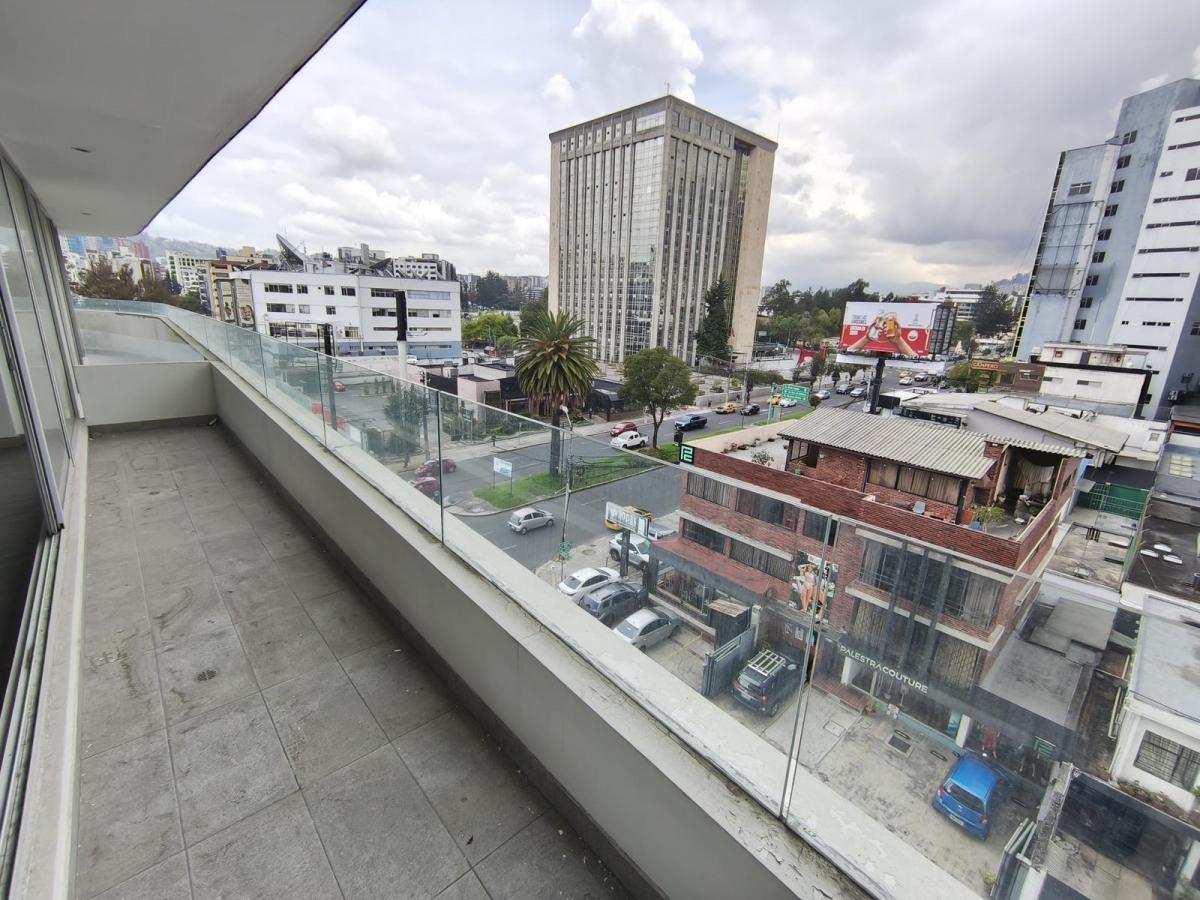 Scc. Venta Oficina a Estrenar de 71 m² Balcón. Gaia. Av Amazonas y Eloy Alfaro. La Carolina — imagen 7