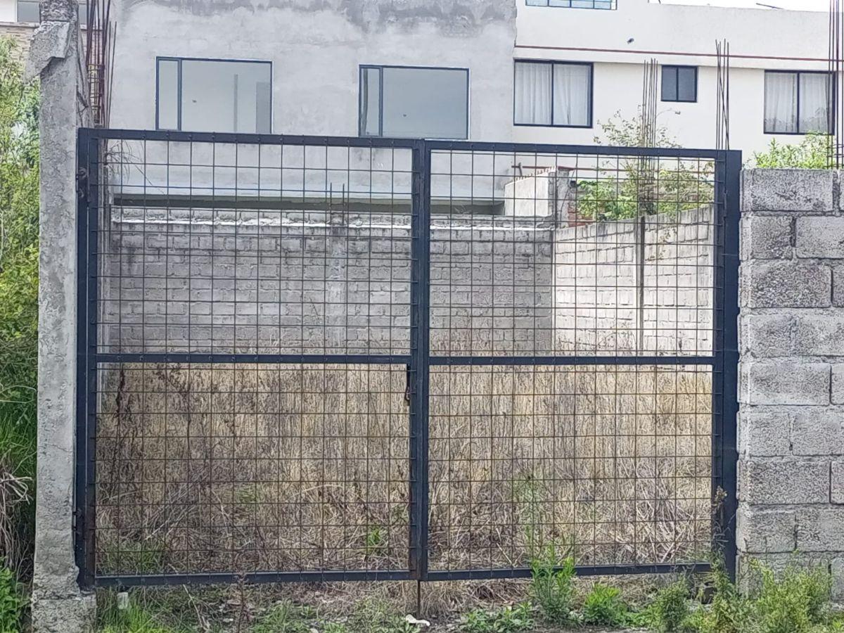 Terreno en Venta Sector Conocoto Urbanización El Manantial — imagen 8