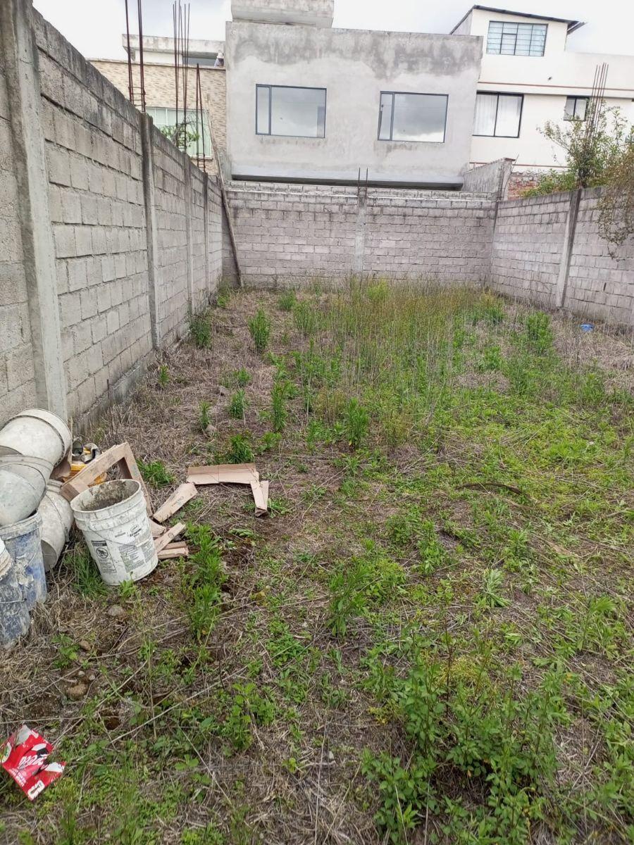Terreno en Venta Sector Conocoto Urbanización El Manantial — imagen 7