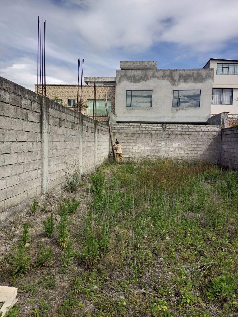 Terreno en Venta Sector Conocoto Urbanización El Manantial — imagen 6