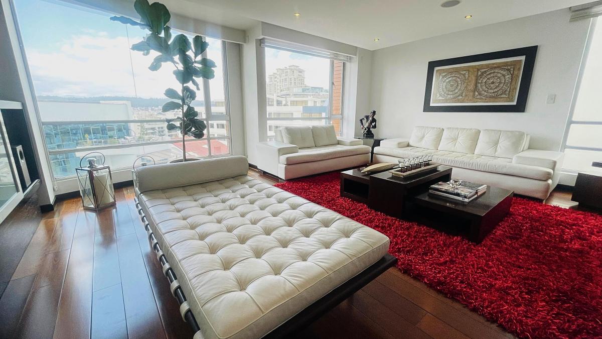 Venta de Amplio Departamento en Quito Tenis — imagen 7