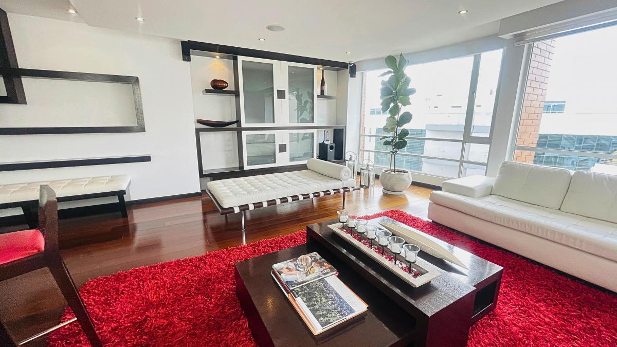 Venta de Amplio Departamento en Quito Tenis — imagen 6